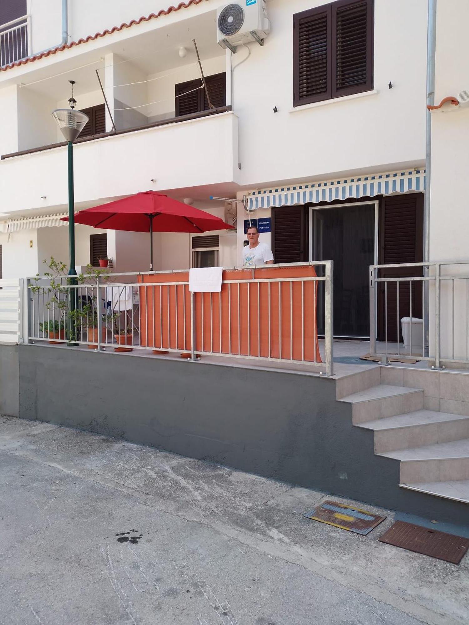 Apartment Fortuna เนชูยัม ภายนอก รูปภาพ